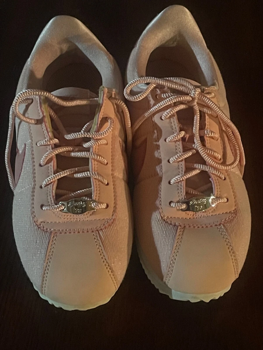 Nike Cortez 72 Girls 3.5Y Kids Athletic Sneakers Tennis Shoes