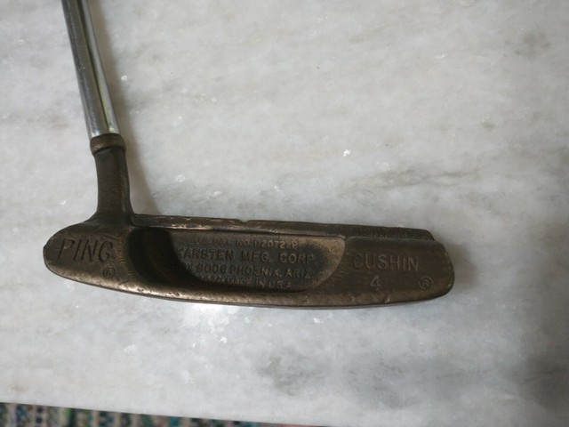 ebay ping putters