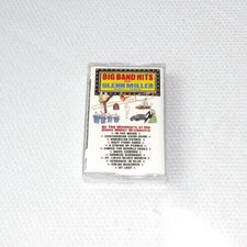 Big Band Hits of Glenn Miller Volume One by Glenn Miller Orchestra Cassette 