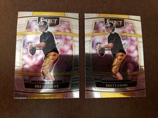 2 2022 Select Draft Base #51 Brett Favre Southern Miss Golden Eagles PACKERS
