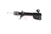 GH StoßDäMpfer Hinterachse Links FüR Land Rover Freelander LN Ln_ Soft Top