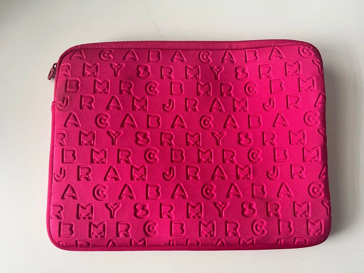 Housse ordinateur top marc jacobs