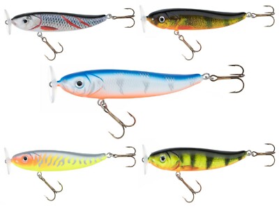 Wobbler Jaxon Scamp 7cm Kunstköder Raubfischköder Spinnfische Hecht Zander Wels