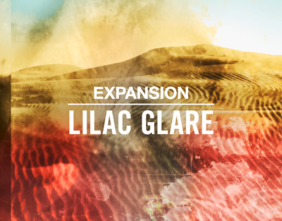 Native Instruments Erweiterung - Lilac Glare
