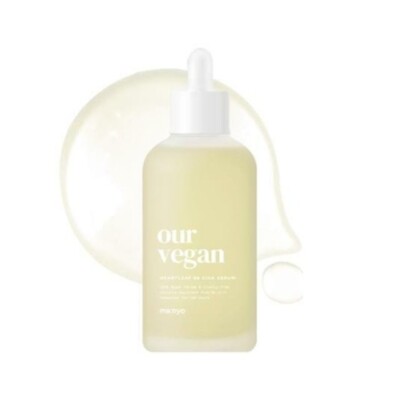 MANYO FACTORY Our Vegan Heartleaf 98 Cica Serum 100mL
