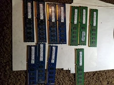 Samsung DIMM DDR3 SDRAM Memory (M378B5673FHO-CH9)