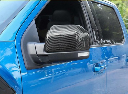 Spiegelkappen Trim Cap Auto Achteruitkijkspiegelkap voor Ford voor F150