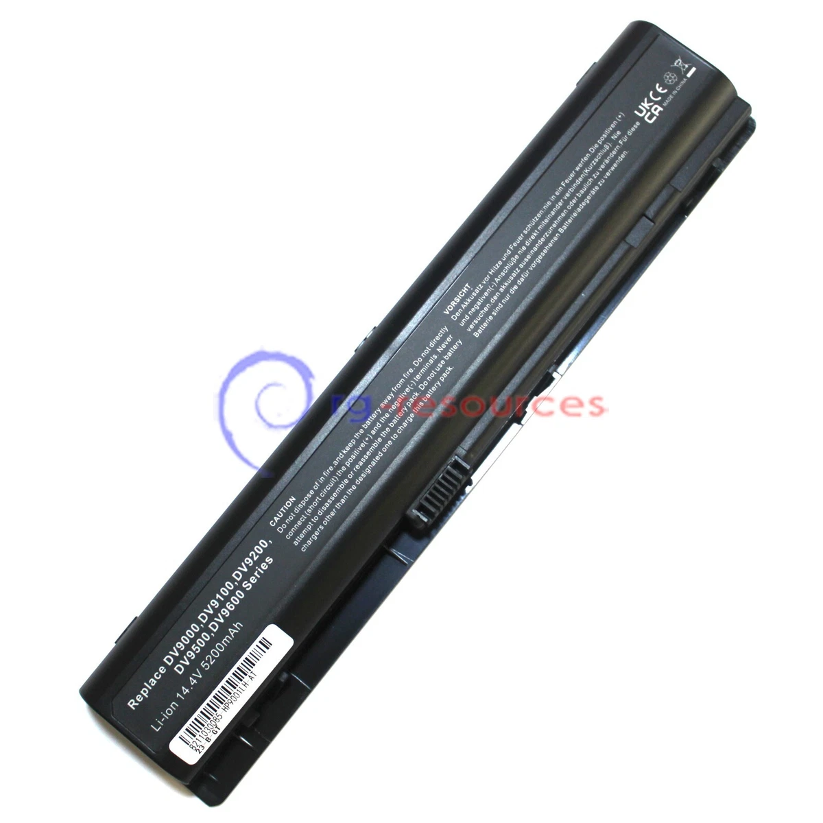Écran LCD + Onduleur (planche) Pour HP Pavilion DV9600 DV9700 Etc. - Neuf
