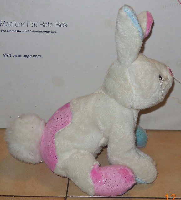 webkinz shimmer bunny