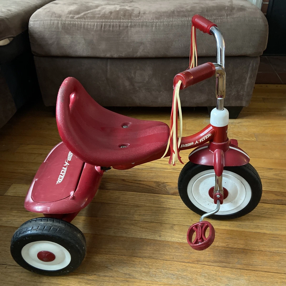 Radio Flyer Fold 2 Go Trike eBay