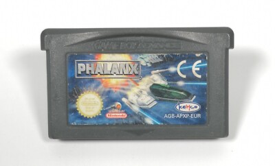 Phalanx - Nintendo Game Boy Advance - GBA Modul
