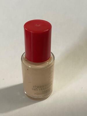 PUPA FOUNDATION WITH SUNSCREEN HYDRATANT #11 TRAVEL SIZE NO BOX