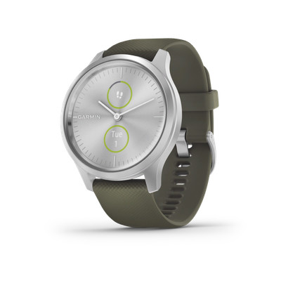 garmin vivomove power