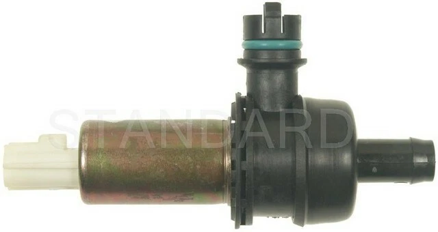 Solenoide de ventilación de bote de vapor estándar para Lincoln Navigator 2003-2004 5,4 L Foto 3 de 4