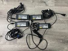 Lot of 4 Fujitsu Limited AC Adapter CP360065-01 19V 4.22A