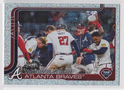 2025 Topps Series 1 SANDGLITTER Jumbo Exclusive CHOOSE YOUR CARD