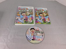 Carnival Games: MiniGolf - Nintendo Wii by 2K