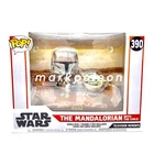 Funko Pop! Star Wars The Mandalorian with The Child 390 Bobble-head