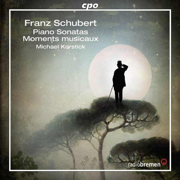 Franz Schubert (1797-1828): Klaviersonaten D.664,959,960 - Cpo 0761203776627 --image