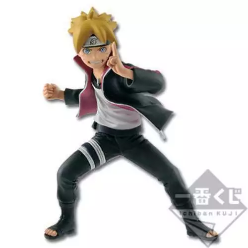 Action Figure Anime: Boruto - Naruto Next Generations - Boruto