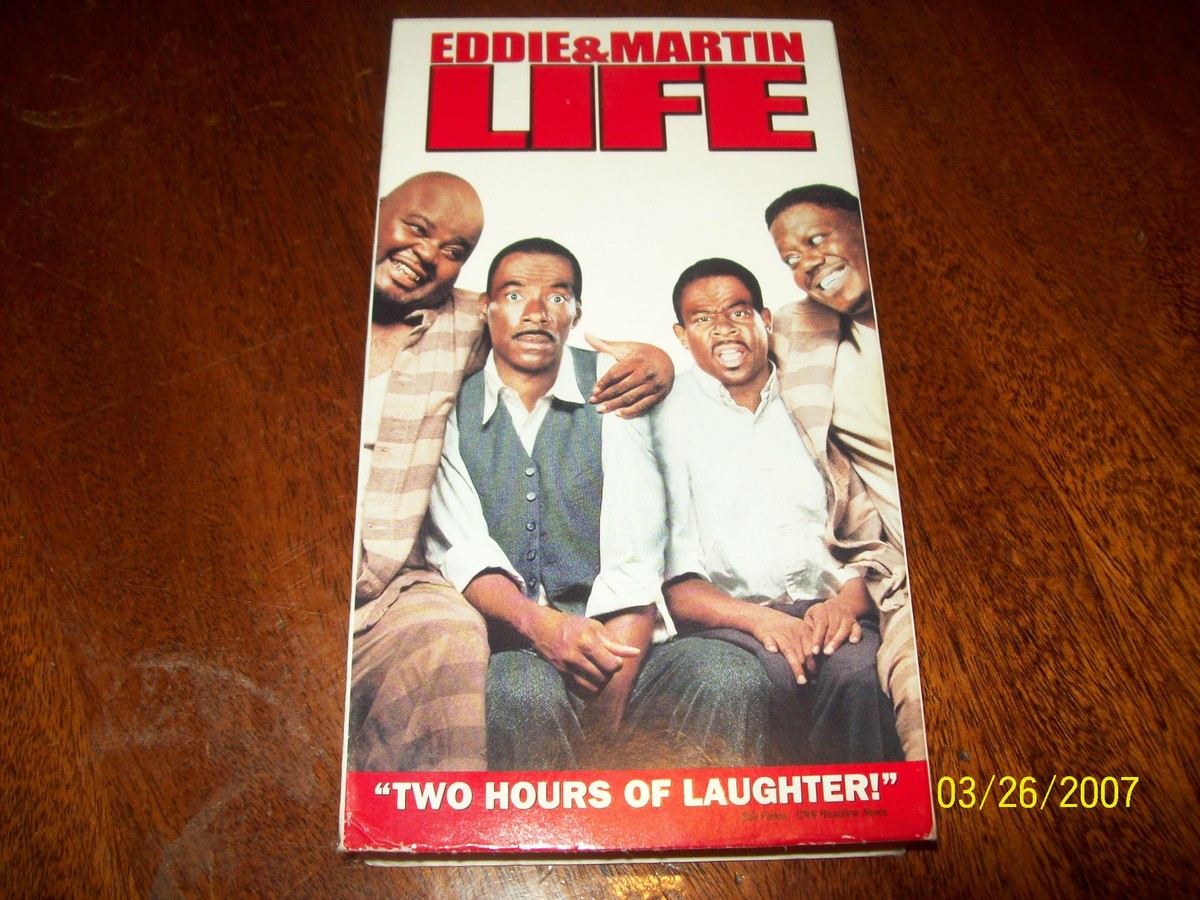 Life (VHS, 1999) 96898443739| eBay