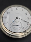 ​Vintage Elgin 17 Jewel Pocket Watch - Running Condition — photo 2