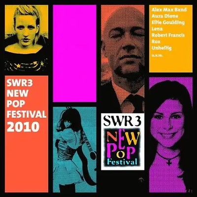 Various - Swr 3 New Pop Festival 2010