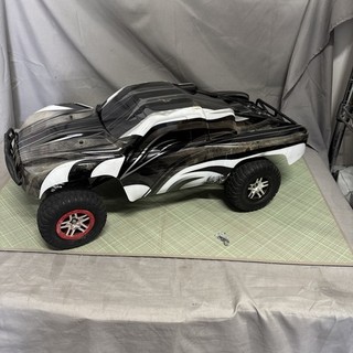 Camion Progetto Traxxas Slash Spazzolato 2wd