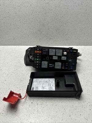2005 buick century cigarette lighter fuse Fuse Box Engine Fits 2000-2005 Buick Century Oem