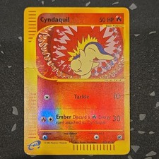 Cyndaquil Expedition Base Set 105/165 Reverse Holo EN 2002 50HP on eBay