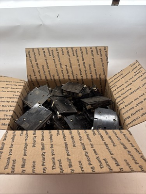 #ad Scrap Circuit Breakers Scrap Silver Recovery Silver Contacts amp; COPPER 13 Pounds $22.79