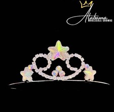 The Star Spray Series-Economy Tiara