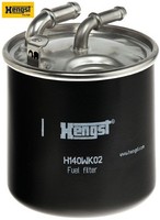 Hengst Filter H140WK02 Kraftstofffilter Kraftstoffilter FüR Mercedes-Benz
