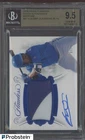 2018 Panini Flawless Sapphire #31 Vladimir Guerrero Jr RC Patch AUTO /15 BGS 9.5