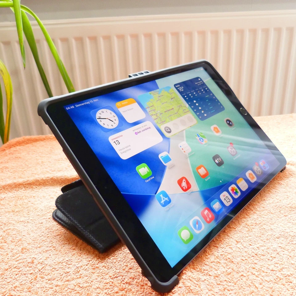 XXL SET I Apple iPad Air 3 64GB WLAN 4G LTE SIM l RETINA iOS 26 Tablet 10 Zoll - Bild 4 von 4