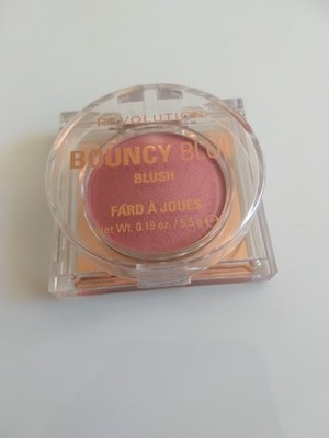 REVOLUTION BOUNCY BLUR BLUSH BLURRY ROSE NEU/UNVERPACKTER ARTIKEL