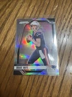 2024 Panini Prizm - Rookies Drake Maye #329 Silver Prizm (RC)