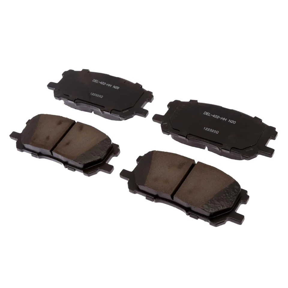 Genuine ACDelco For Lexus RX330/RX400h/RX350 2004-2009 Disc Brake Pads | Front Foto 2 de 4