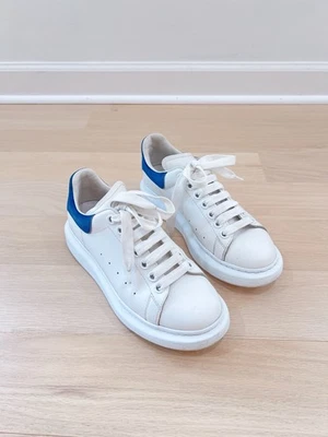 Alexander McQueen Blue Shoes for Women for sale | eBay
