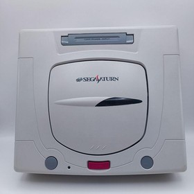 Sega Saturn Controller Set Mist Gray HST-0014 with 3D Controller Power Memory AV