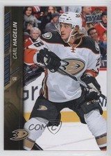 2015-16 Upper Deck Carl Hagelin #257 7mq