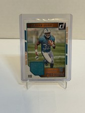 2016 Donruss - Rookie Phenom Jersey Relics Kenyan Drake #23 (MEM, RC)