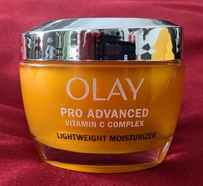 OLAY Pro Advanced Vitamin C Complex Lightweight Moisturizer 1.7 oz