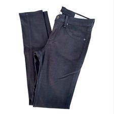 Rag and Bone Black Skinny Legging Pants Size 28 Inseam 31 USA Made Soft Stretch