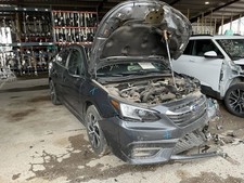 Alternator Fits 19-20 FORESTER 4696444