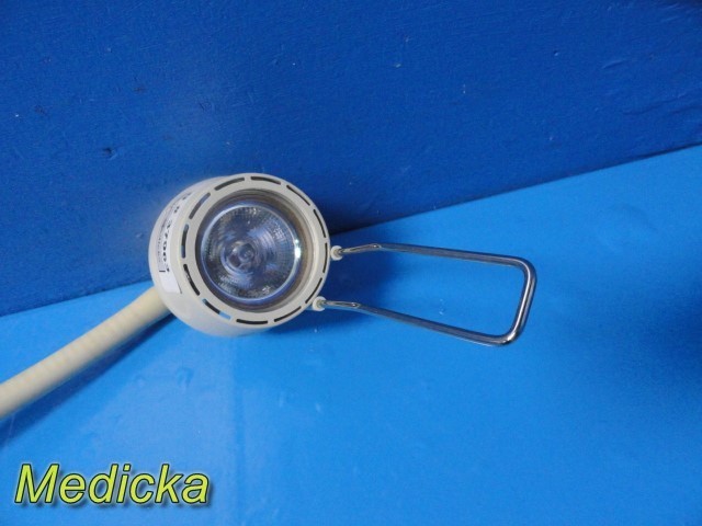 SunNex HM1000-37W Gooseneck Exam Light | Table/Clamp Mount | 20W Halogen ~ 37963