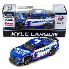 Kyle Larson Homestead-Miami Race Win 1:64 2025 Diecast Car