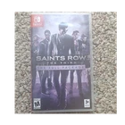 Deep Silver Saints Row The Third Full Package Nintendo Switch M Action Adventure