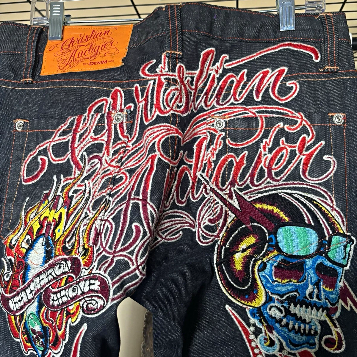 Christian Audigier Clothing for Men for sale | eBay