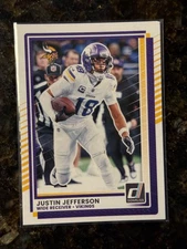 2025 Donruss Football - Pick a Card Complete Your Set